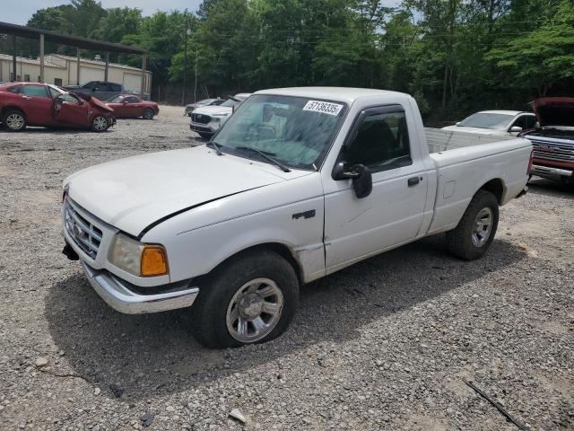 2001 Ford Ranger 