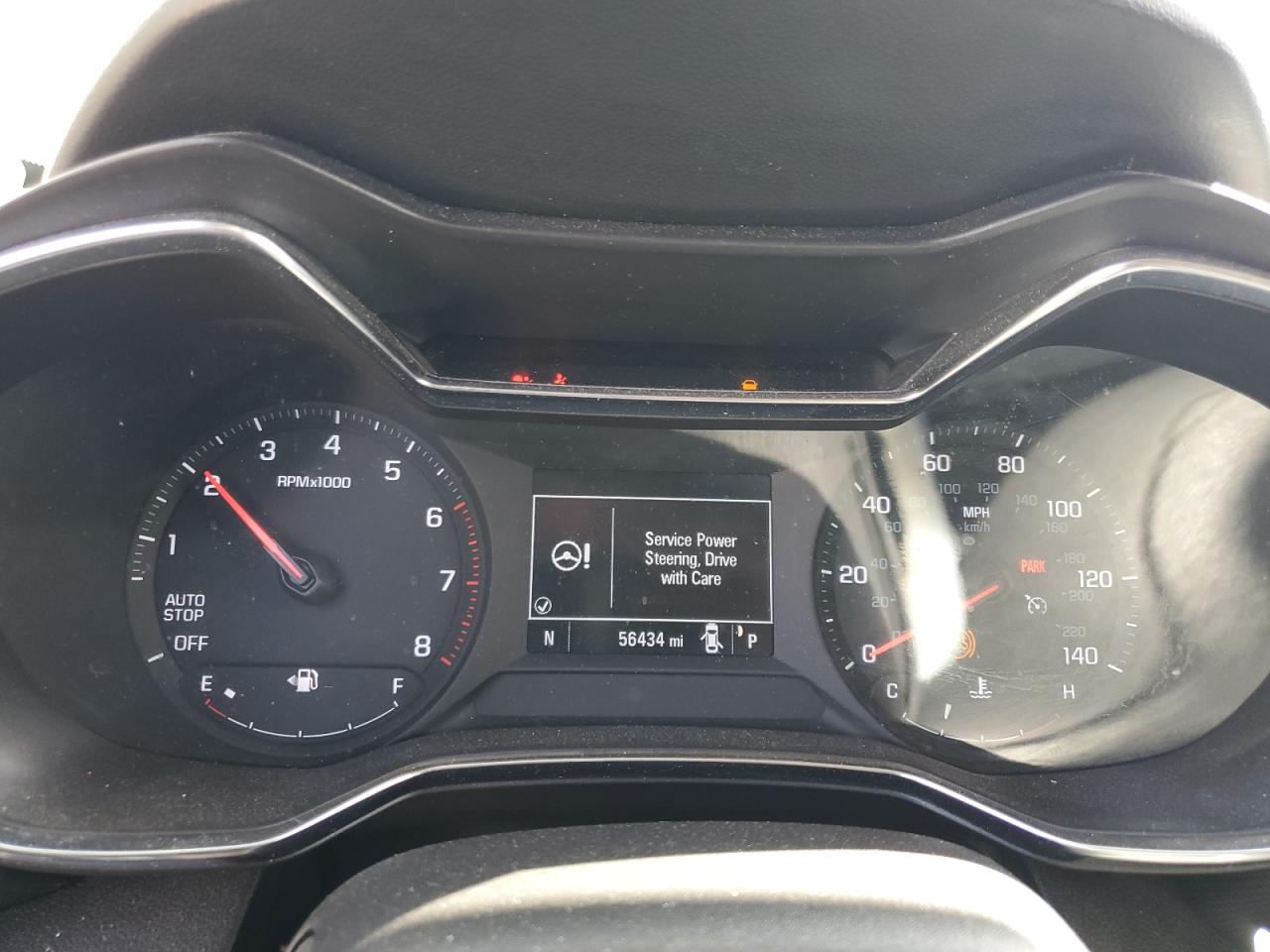 2021 Chevrolet Trailblazer Lt VIN: KL79MPSL4MB103800 Lot: 59048715