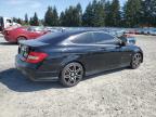 2015 Mercedes-Benz C 250 на продаже в Graham, WA - Front End