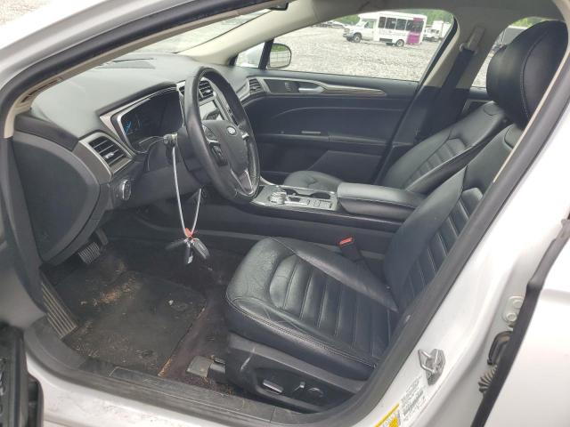 Седани FORD FUSION 2017 Білий