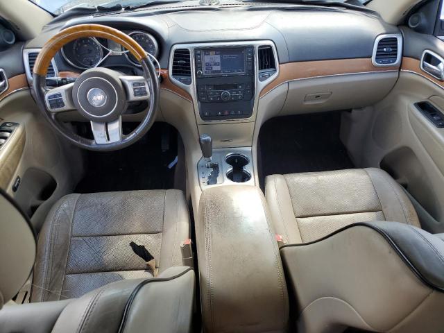  JEEP GRAND CHER 2013 Синій