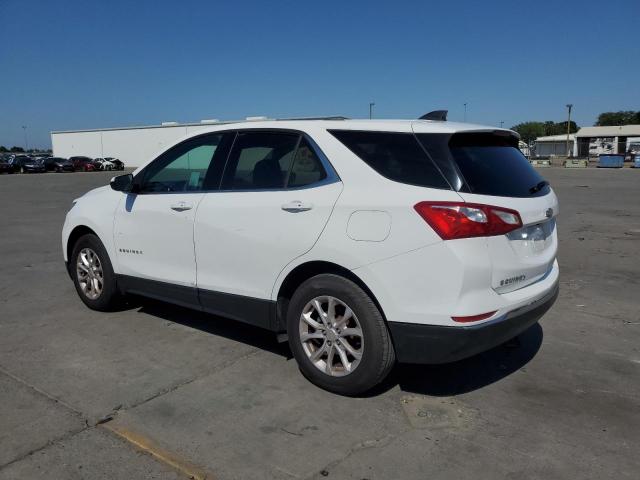  CHEVROLET EQUINOX 2019 White