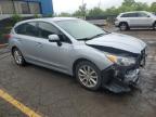 2014 Subaru Impreza Premium იყიდება Woodhaven-ში, MI - Front End