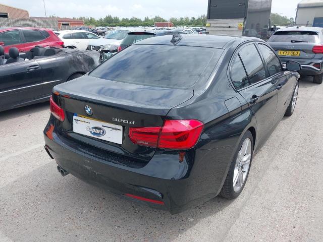 2015 BMW 320D M SPO