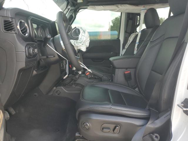  JEEP WRANGLER 2024 Biały