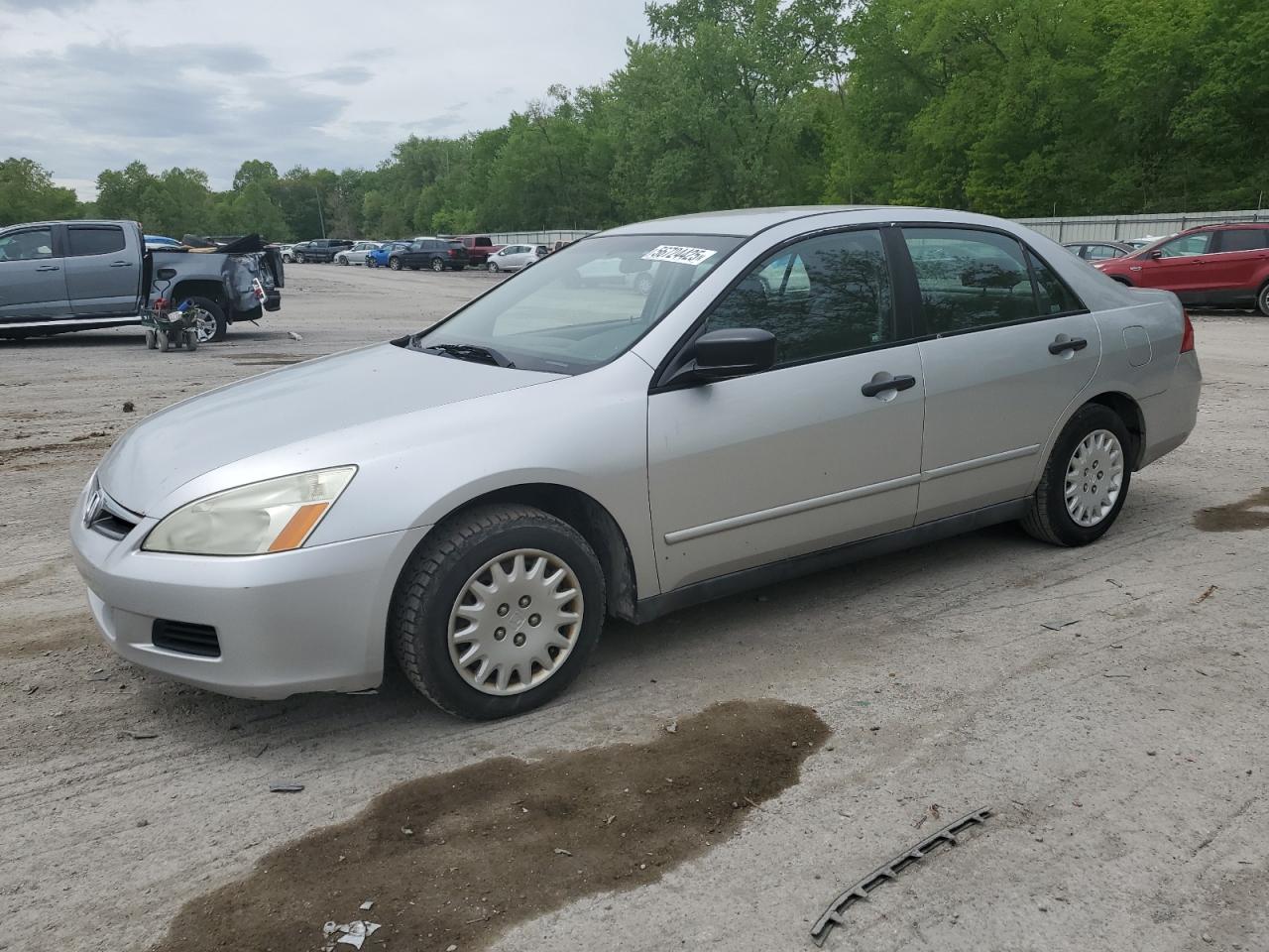 Ellwood City, PA에서 판매 중인 2007 Honda Accord Value - Side
