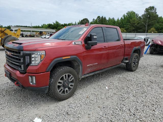  GMC SIERRA 2022 Red