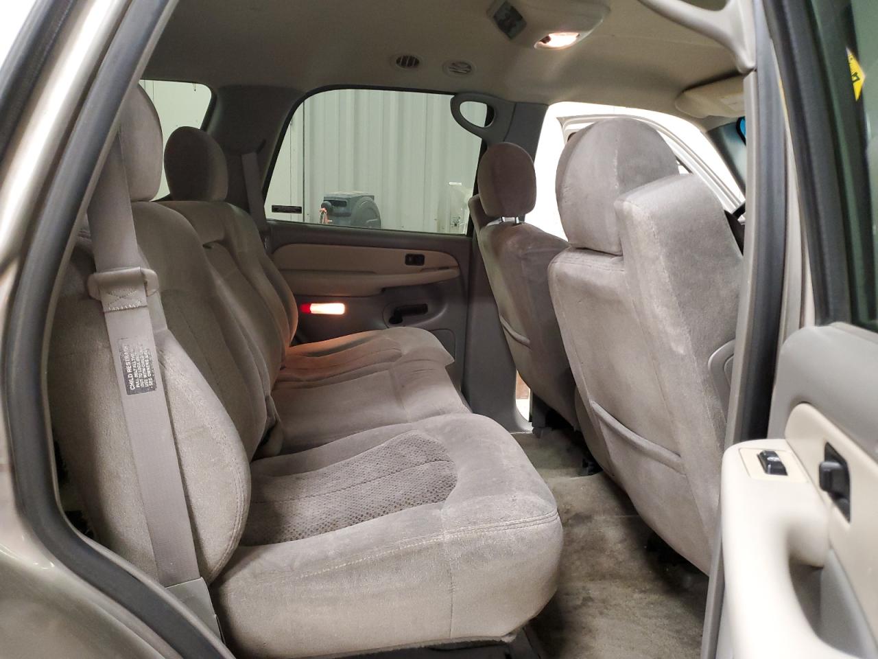 2001 Chevrolet Tahoe K1500 VIN: 1GNEK13T81R123710 Lot: 56727295