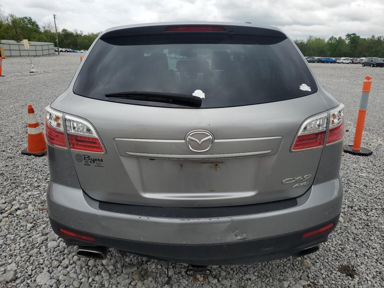 2010 Mazda Cx-9 VIN: JM3TB3MA5A0219220 Lot: 56829425