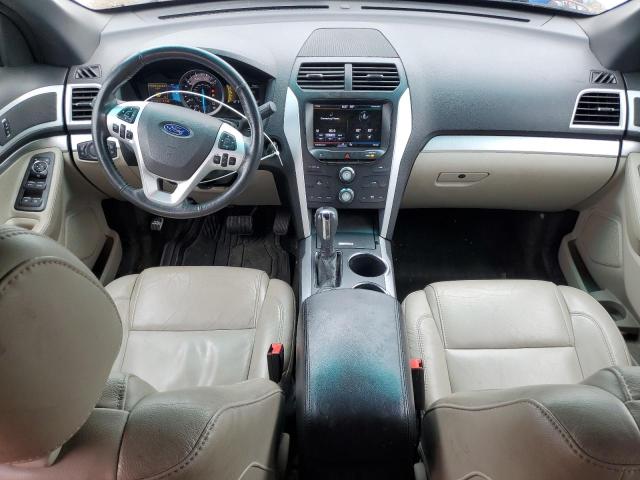  FORD EXPLORER 2013 Белы