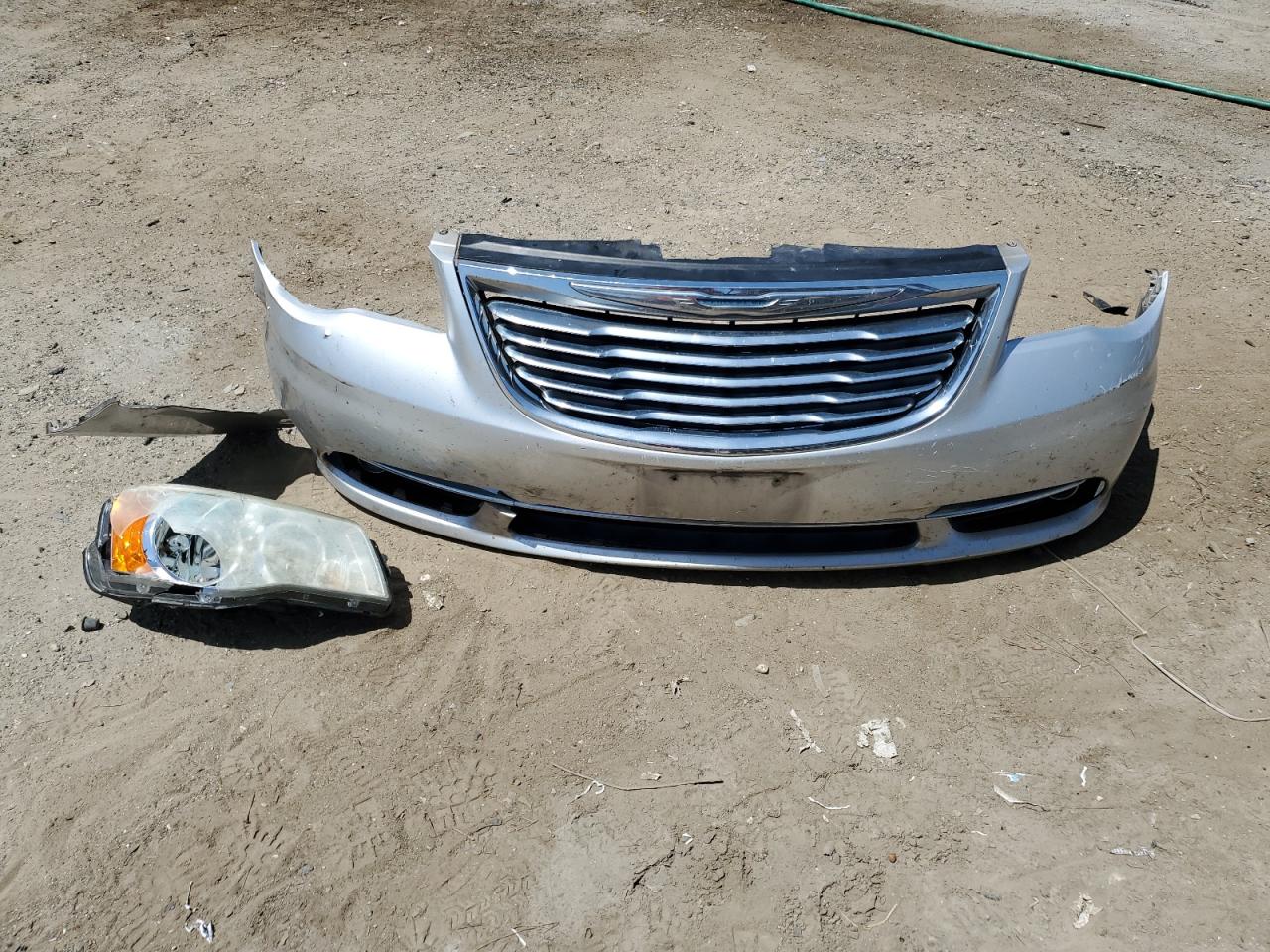 2012 Chrysler Town & Country Touring VIN: 2C4RC1BG7CR137607 Lot: 57314645