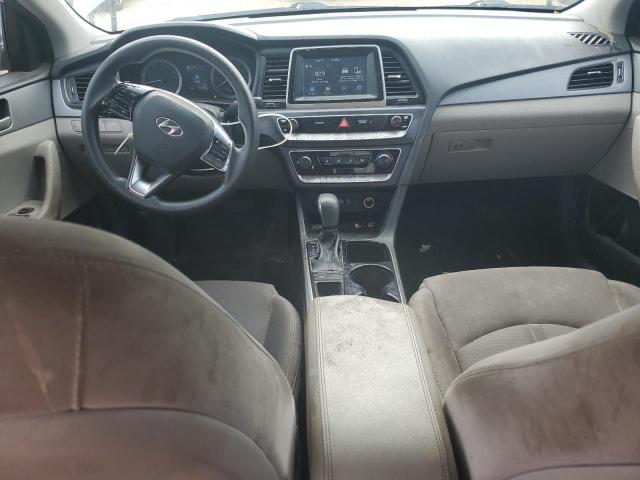  HYUNDAI SONATA 2018 Серый