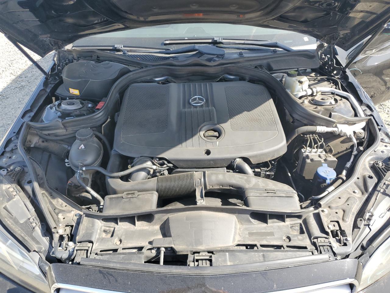 2014 Mercedes-Benz E 250 Bluetec VIN: WDDHF9HB0EA970949 Lot: 57083205