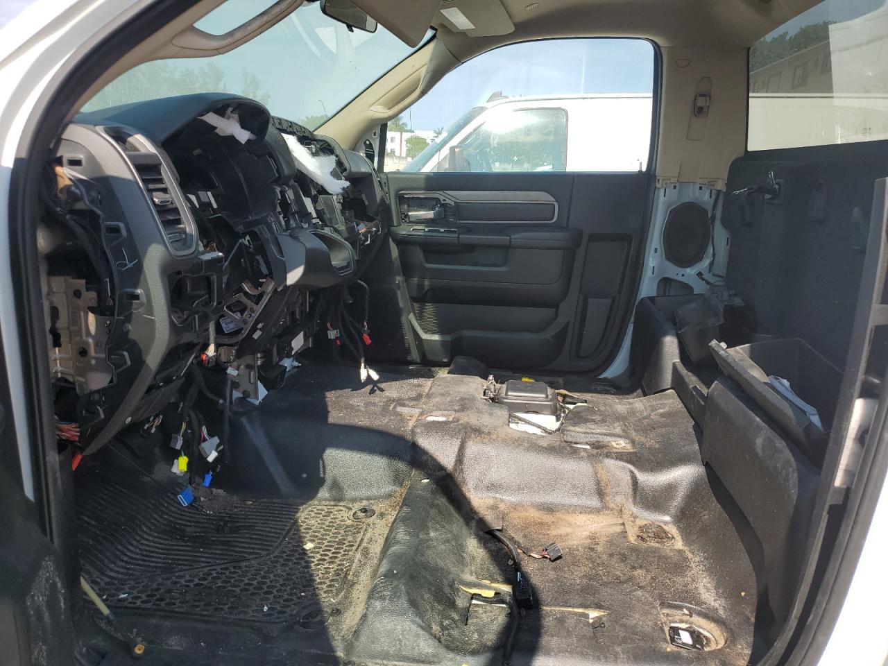 2019 Ram 3500 VIN: 3C7WRSBL1KG553096 Lot: 57473985