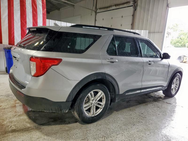  FORD EXPLORER 2020 Silver
