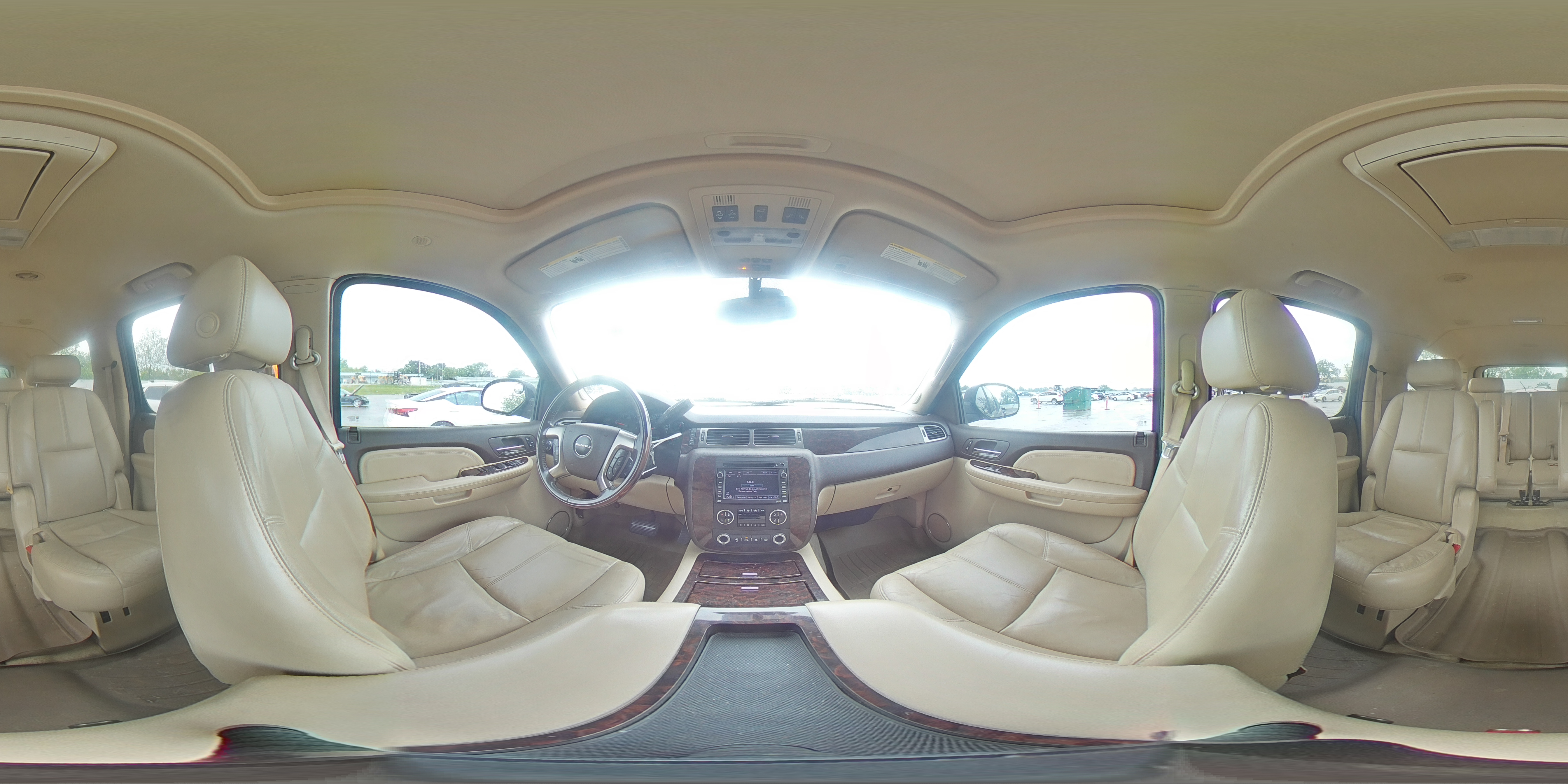 2007 GMC Yukon Xl Denali VIN: 1GKFK66897J277761 Lot: 56509465