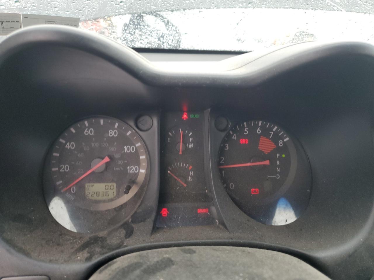 2003 Mitsubishi Outlander Ls VIN: JA4LZ31G43U045059 Lot: 56179195