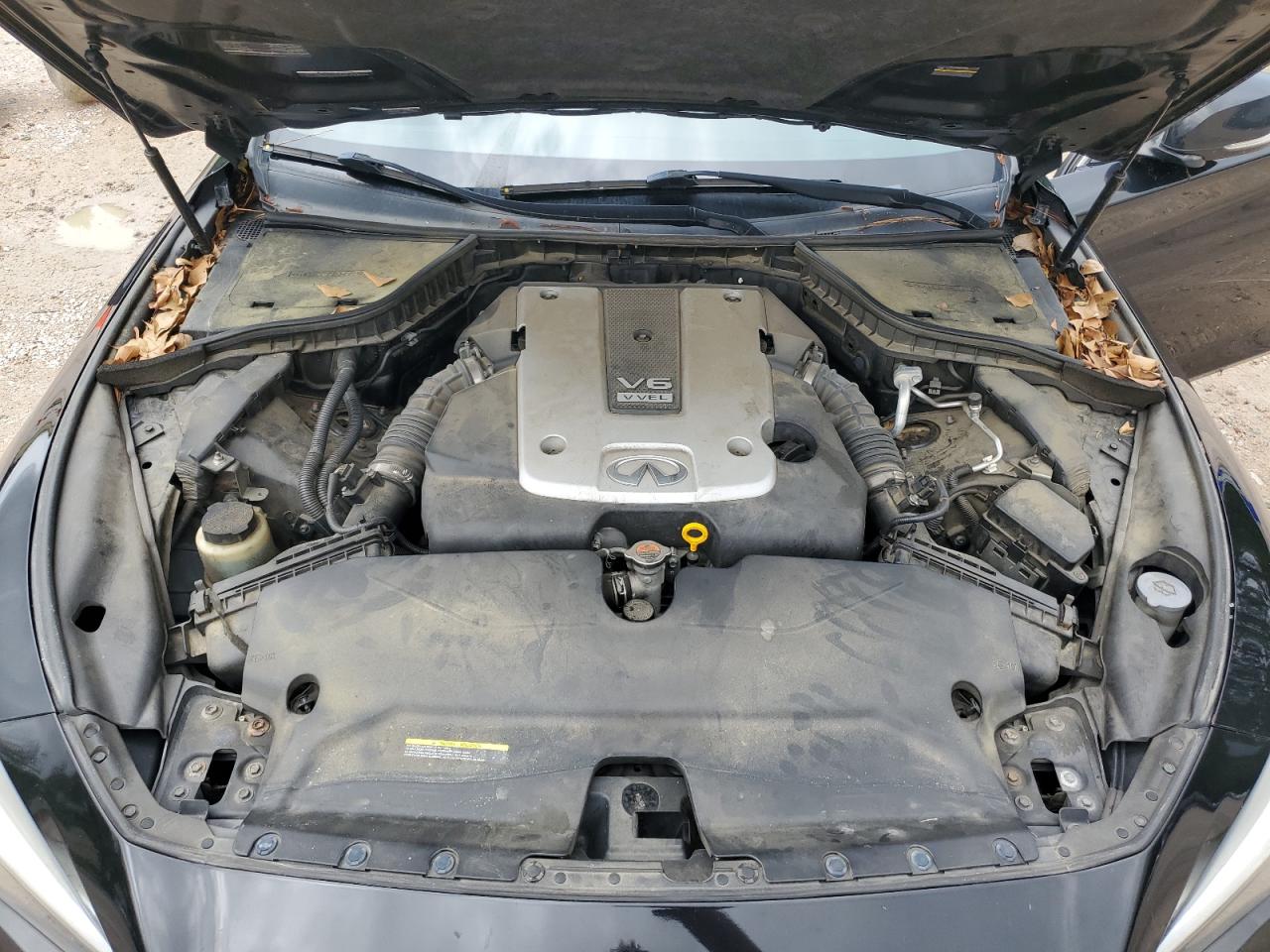 2015 Infiniti Q50 Base VIN: JN1BV7AR7FM417782 Lot: 56687255