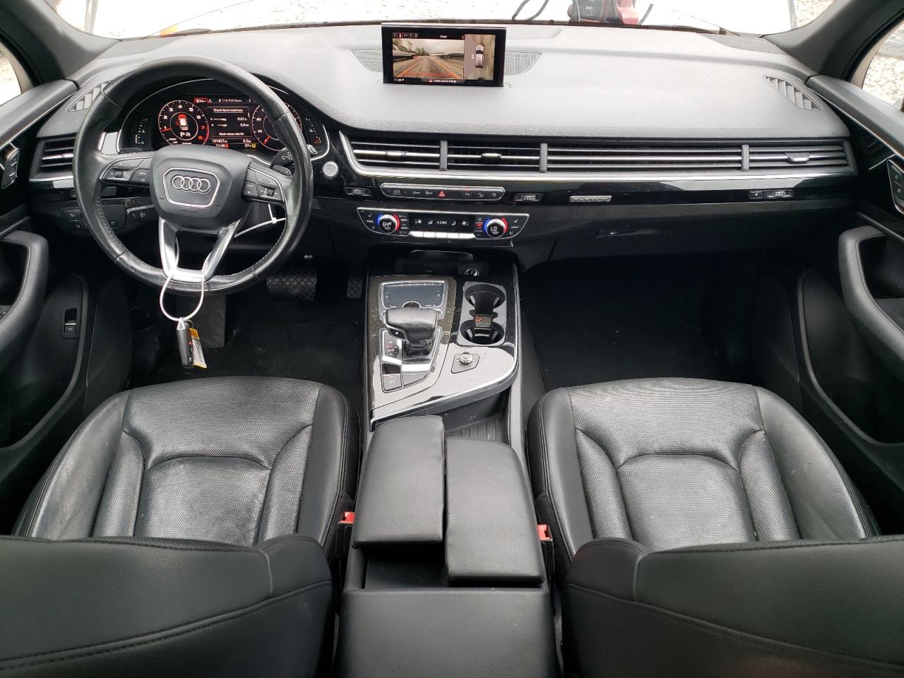 2017 Audi Q7 Premium Plus VIN: WA1LHAF73HD040040 Lot: 56177415