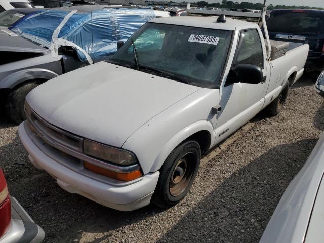 2000 Chevrolet S Truck S10