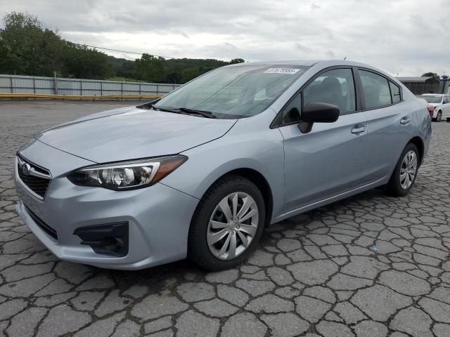  SUBARU IMPREZA 2019 Silver