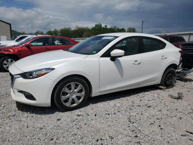  MAZDA 3 2018 White