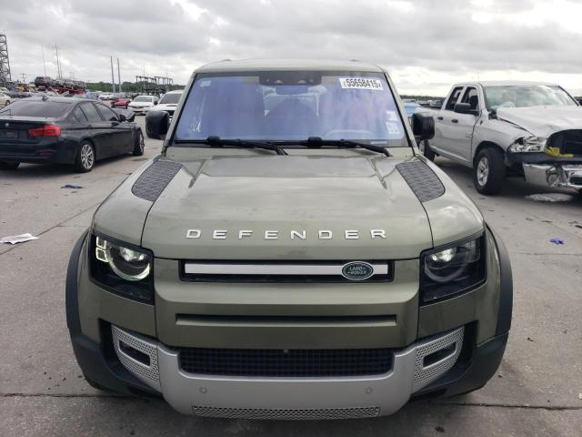  LAND ROVER DEFENDER 2021 Green