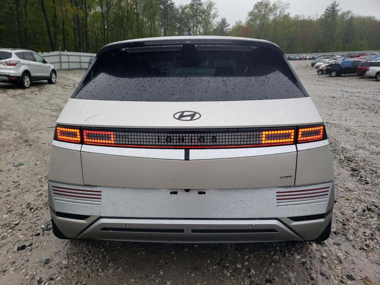 2023 Hyundai Ioniq 5 Limited VIN: KM8KRDAF0PU183584 Lot: 56297185