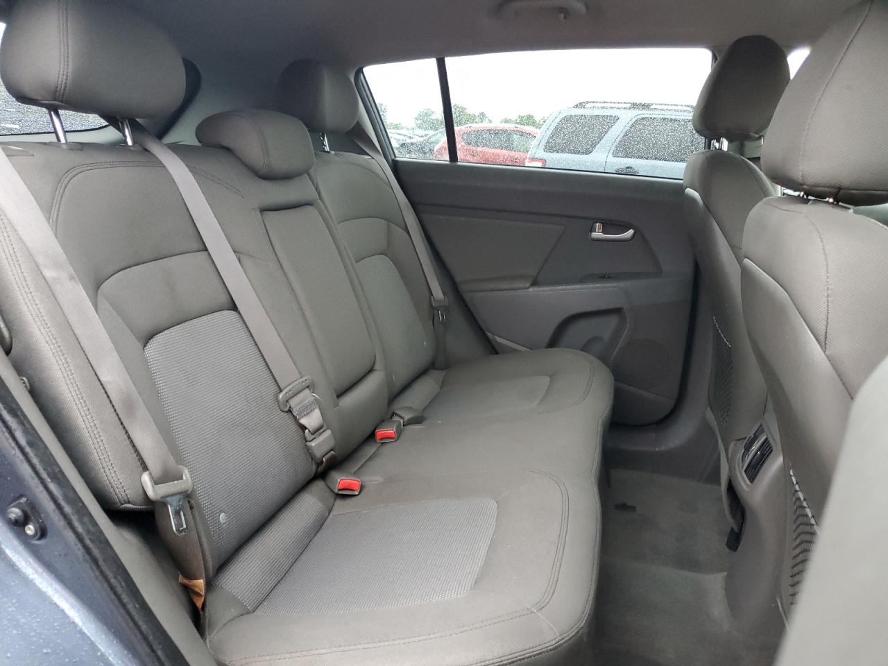 2014 Kia Sportage Lx VIN: KNDPBCAC8E7624114 Lot: 56702875