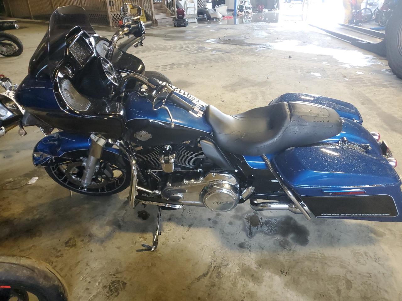 2022 Harley-Davidson Fltrxs VIN: 1HD1KTP16NB636074 Lot: 56911215
