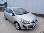 2013 VAUXHALL CORSA ENER for sale at Copart WESTBURY