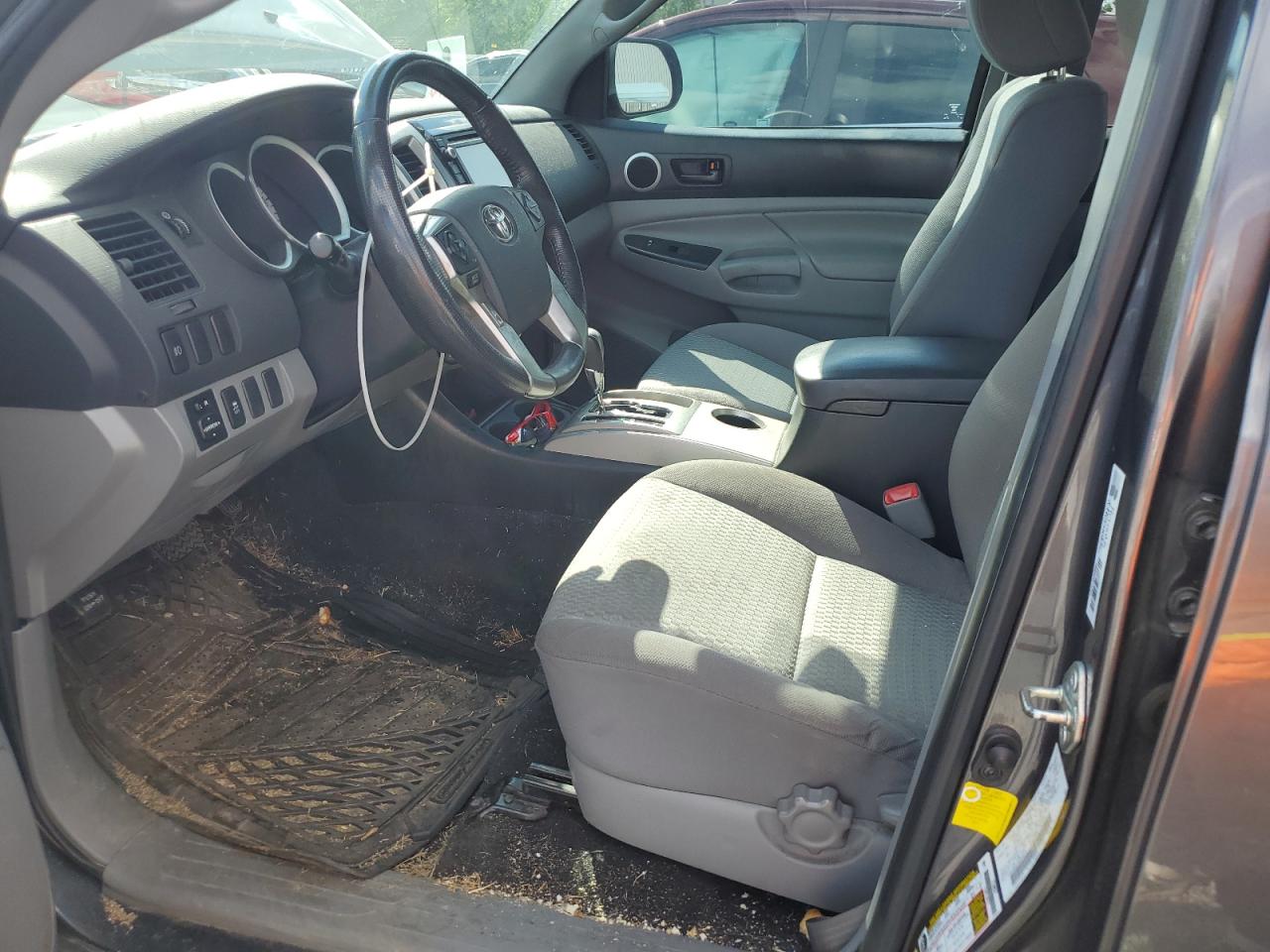 2014 Toyota Tacoma Double Cab Prerunner VIN: 5TFJU4GN2EX054013 Lot: 56953795