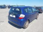 2009 HONDA JAZZ I-VTE for sale at Copart CHESTER