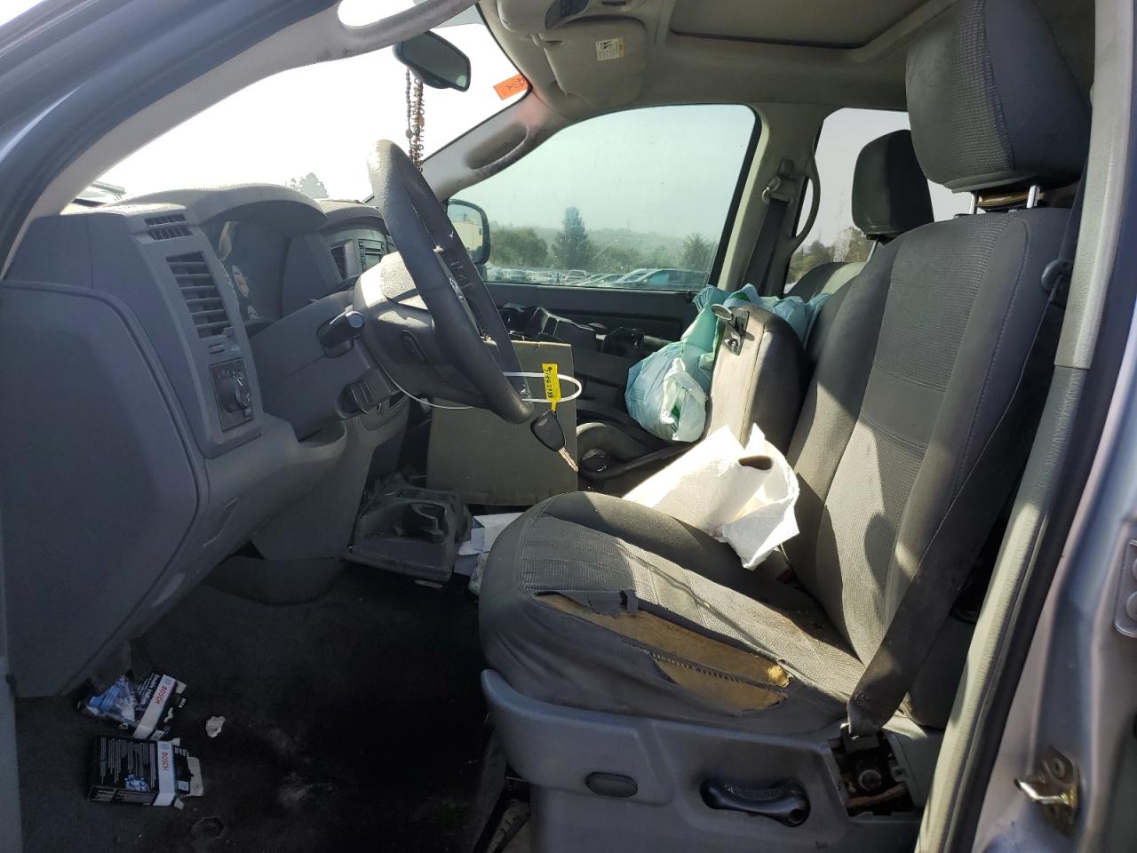 2006 Dodge Ram 1500 St VIN: 1D7HU18296S566048 Lot: 56625715