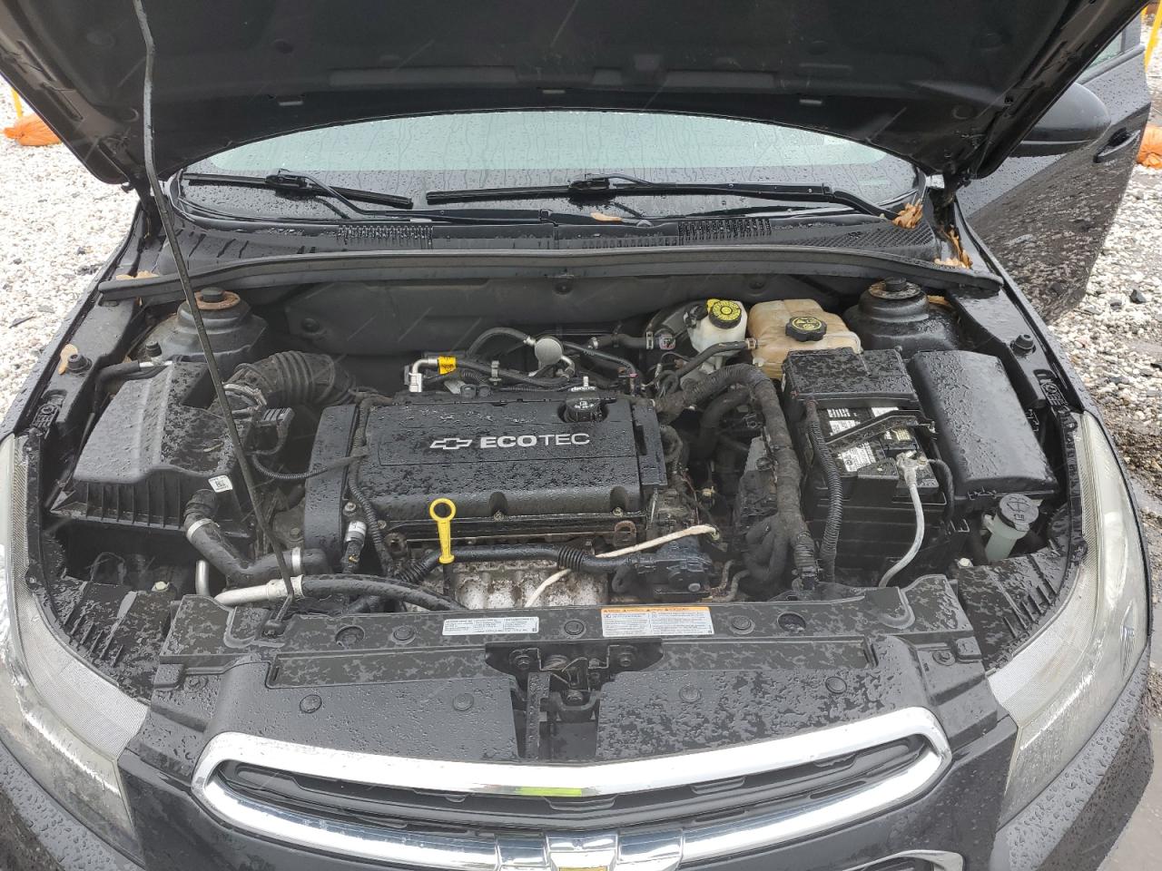 2016 Chevrolet Cruze Limited Ls VIN: 1G1PC5SG5G7112591 Lot: 91072735