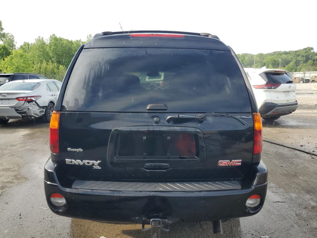 2003 GMC Envoy Xl VIN: 1GKET16S136129088 Lot: 55842055