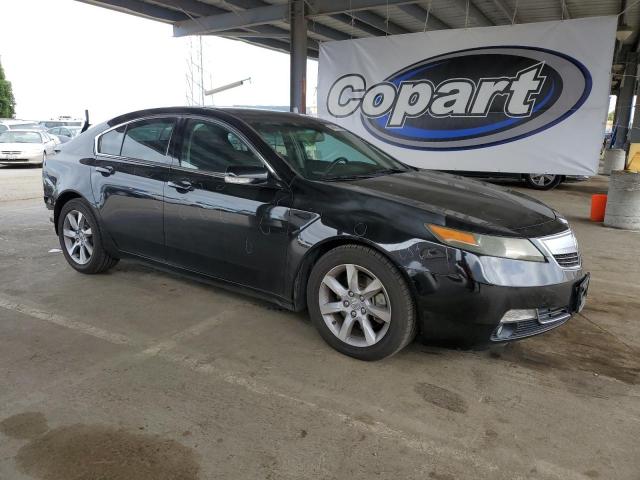  ACURA TL 2012 Black
