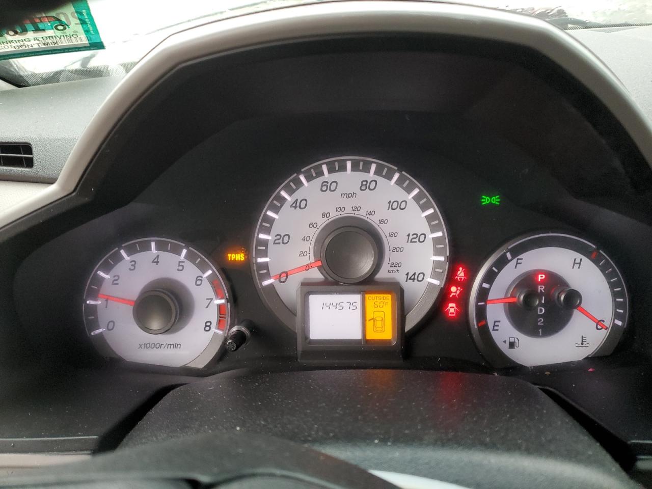 2013 Honda Pilot Exl VIN: 5FNYF4H69DB056317 Lot: 80092495