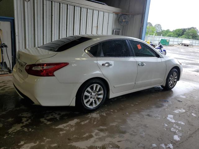 Седаны NISSAN ALTIMA 2016 Белый