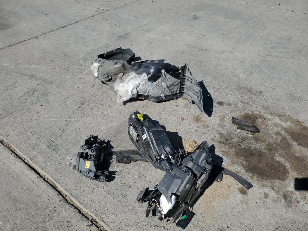 2014 Kia Optima Sx VIN: 5XXGR4A61EG291788 Lot: 57688525