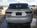 2021 Jaguar F-Pace Svr for Sale in West Palm Beach, FL - Damage History