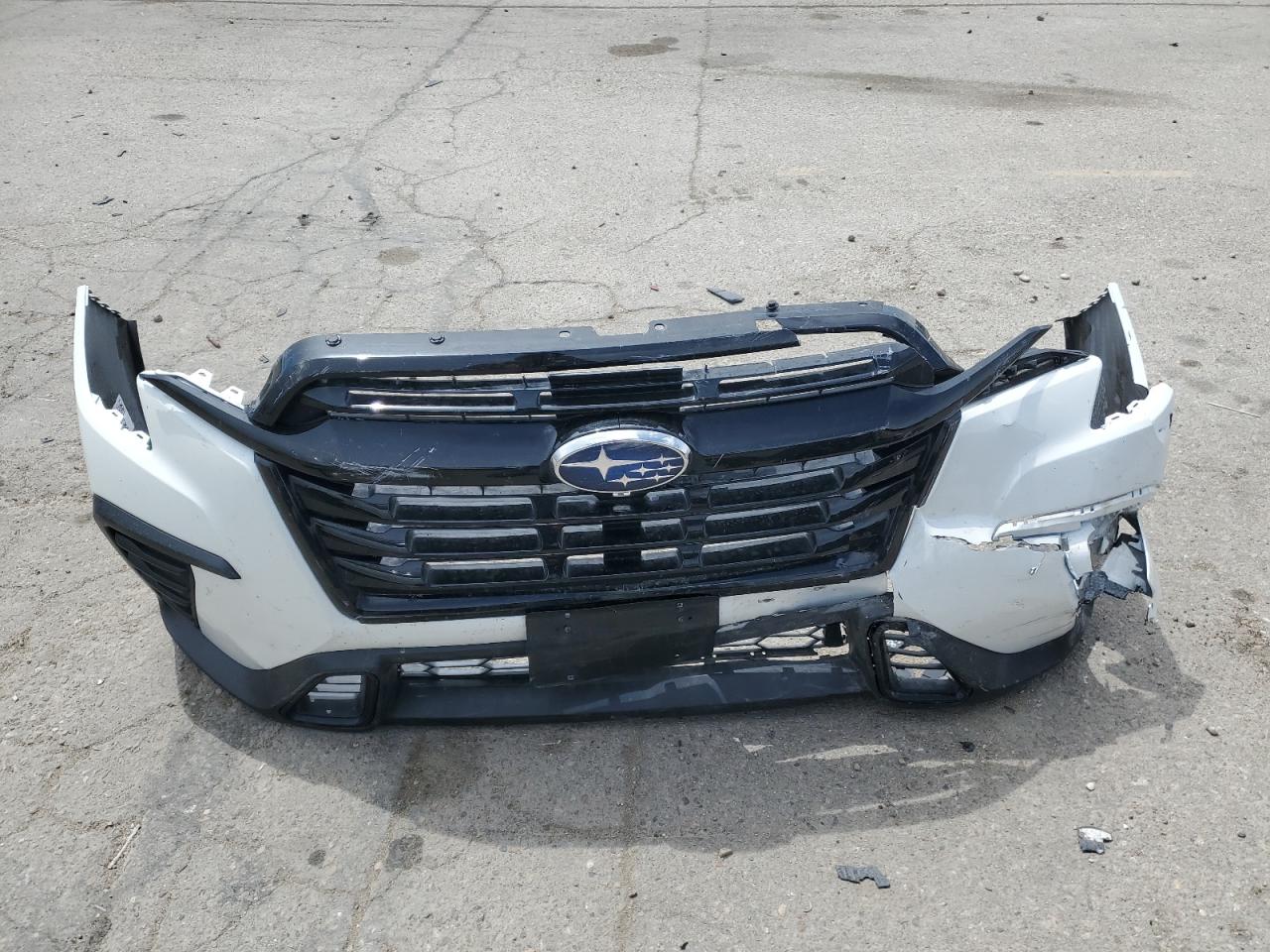 2023 Subaru Ascent Limited VIN: 4S4WMAKD2P3434932 Lot: 56361825