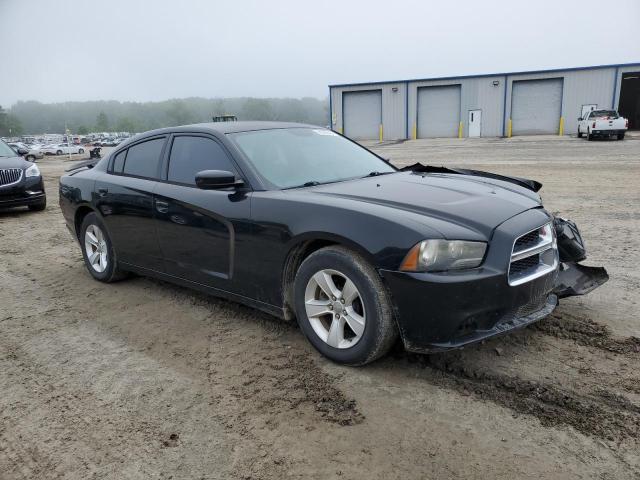  DODGE CHARGER 2014 Black