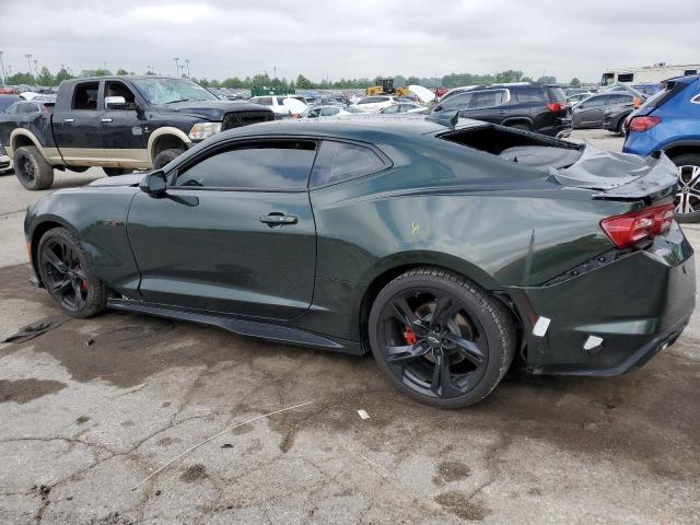  CHEVROLET CAMARO 2020 Zielony