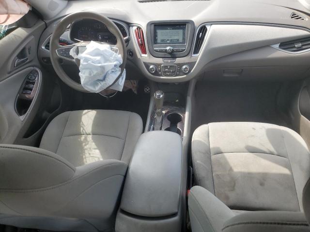  CHEVROLET MALIBU 2016 Burgundy