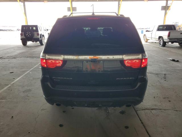  DODGE DURANGO 2013 Сharcoal
