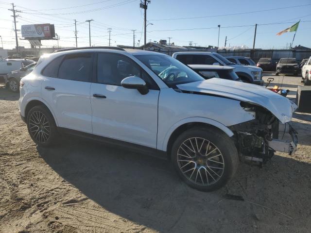  PORSCHE CAYENNE 2019 Biały