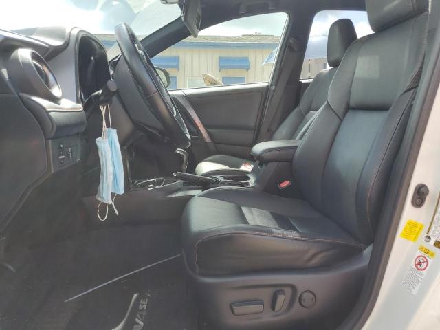  TOYOTA RAV4 2016 White