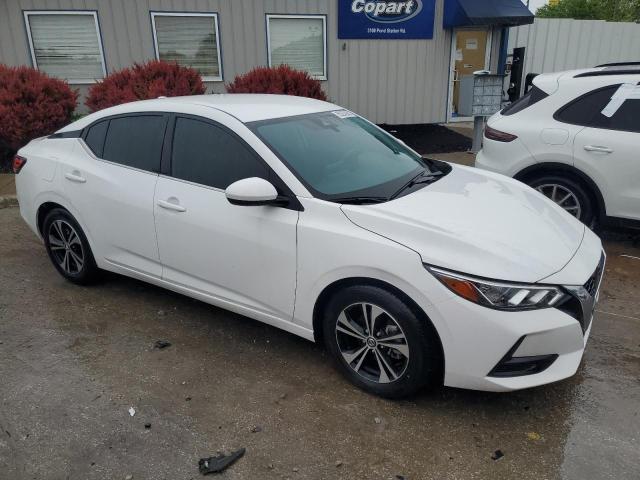  NISSAN SENTRA 2023 White