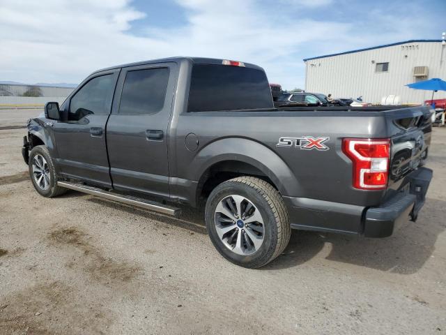  FORD F-150 2019 Угольный